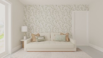 Bohemian, Minimal, Classic Contemporary, Preppy, Scandinavian Office by Havenly Interior Designer Alycia