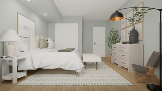 Bedroom by Havenly Interior Designer Claire