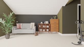 Midcentury Modern, Scandinavian Bedroom by Havenly Interior Designer Amy