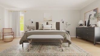  Bedroom by Havenly Interior Designer Claire