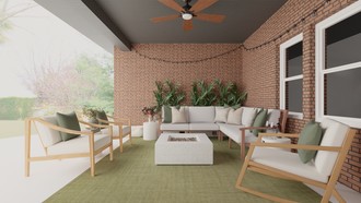 Contemporary, Modern, Classic, Bohemian, Organic Modern Other by Havenly Interior Designer Maria