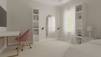  Bedroom by Havenly Interior Designer Francina