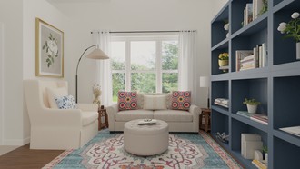  Living Room by Havenly Interior Designer Julia