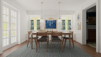  Dining Room by Havenly Interior Designer Claire