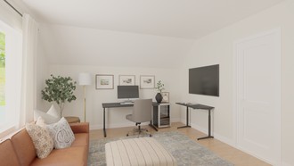  Office by Havenly Interior Designer Sandra