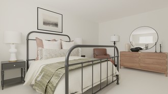  Bedroom by Havenly Interior Designer Francina
