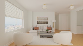  Living Room by Havenly Interior Designer Lisa
