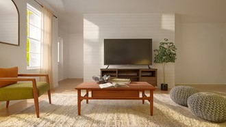  Living Room by Havenly Interior Designer Sofia