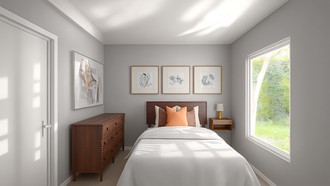  Bedroom by Havenly Interior Designer Nell