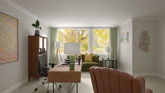  Office by Havenly Interior Designer Stacey