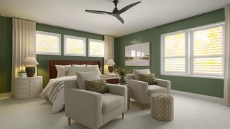 Transitional, Organic Modern Not Sure Yet by Havenly Interior Designer Tracy