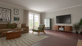  Living Room by Havenly Interior Designer Stacey