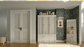  Entryway by Havenly Interior Designer Ivy