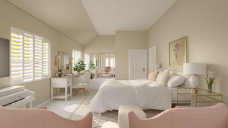  Bedroom by Havenly Interior Designer Tara