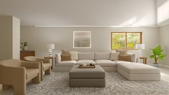  Living Room by Havenly Interior Designer Briana