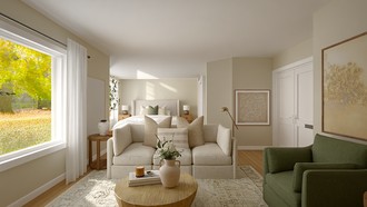  Bedroom by Havenly Interior Designer Tara