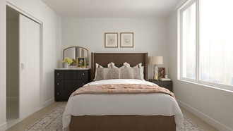 Modern, Classic, Transitional Bedroom by Havenly Interior Designer Nicole