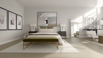  Bedroom by Havenly Interior Designer Claire