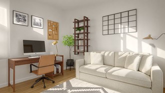  Office by Havenly Interior Designer Mausam