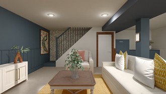 Modern, Transitional, Warm Transitional Other by Havenly Interior Designer Devina