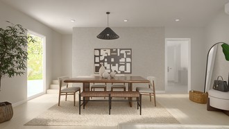  Living Room by Havenly Interior Designer Ailen