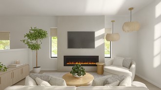  Living Room by Havenly Interior Designer Stacy