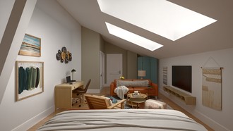  Bedroom by Havenly Interior Designer Jack