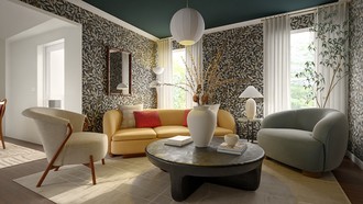 Organic Modern, Artful Eclectic Other by Havenly Interior Designer Paola