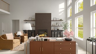  Living Room by Havenly Interior Designer Ileana