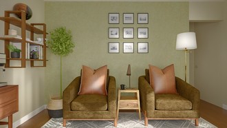  Reading Room by Havenly Interior Designer Ileana