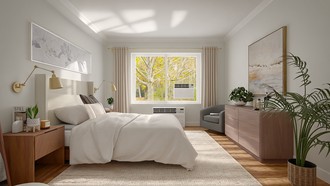  Bedroom by Havenly Interior Designer Rohayna