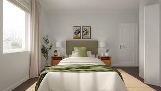  Bedroom by Havenly Interior Designer Rohayna