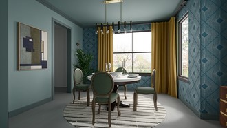 Dining Room by Havenly Interior Designer Jack
