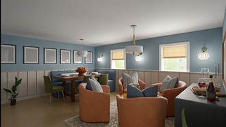  Dining Room by Havenly Interior Designer Jack