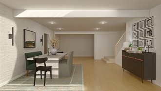 Dining Room by Havenly Interior Designer Tayler