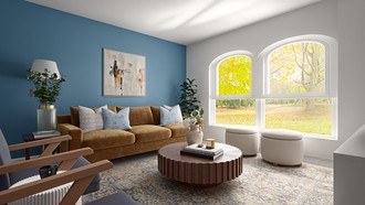 Living Room by Havenly Interior Designer Ileana