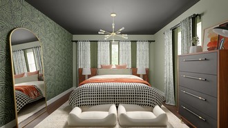  Bedroom by Havenly Interior Designer Tayler