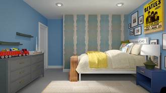  Bedroom by Havenly Interior Designer Tayler
