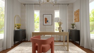  Office by Havenly Interior Designer Arianna