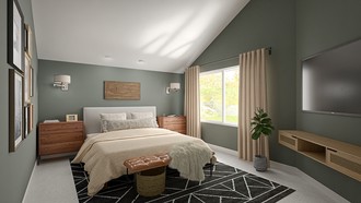  Bedroom by Havenly Interior Designer Leah