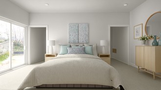 New Classic Bedroom by Havenly Interior Designer Rachel
