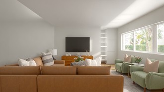 Living Room by Havenly Interior Designer Devin