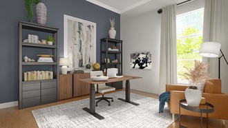  Office by Havenly Interior Designer Claire
