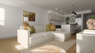  Living Room by Havenly Interior Designer Mariam