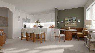 Living Room by Havenly Interior Designer Claire
