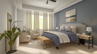  Bedroom by Havenly Interior Designer Claire