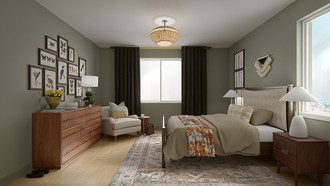  Bedroom by Havenly Interior Designer Jack