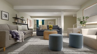  Living Room by Havenly Interior Designer Mirella