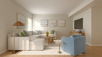  Living Room by Havenly Interior Designer Federica