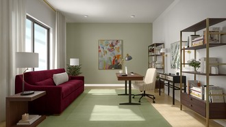 Office by Havenly Interior Designer Jack